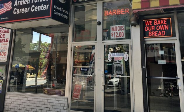 Photo of Albert Barber Shop
