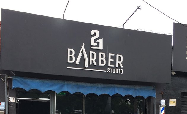 Foto de 21 Barber Studio
