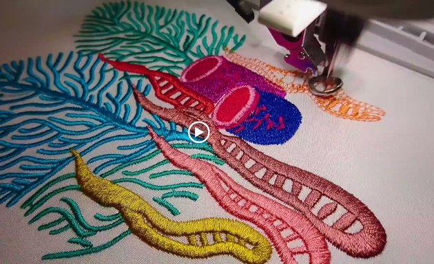 Photo of Embroidery Online India