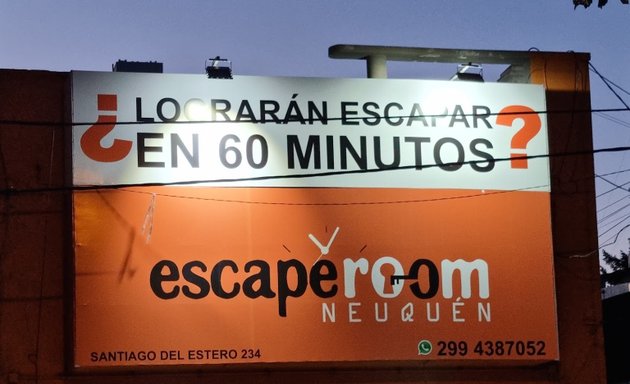 Foto de Escape Room Neuquén