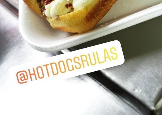 Foto de hot Dog's Rulas.