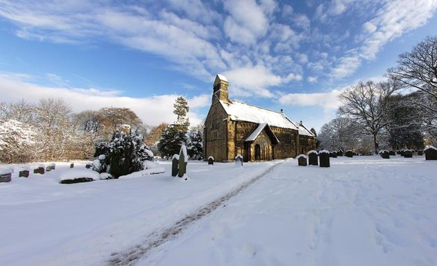 Photo of Adel Parish Church of St John the Baptist