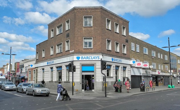 Photo of Barclays Bank