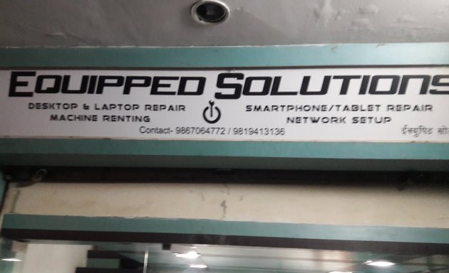 Photo of Equipped Solutions