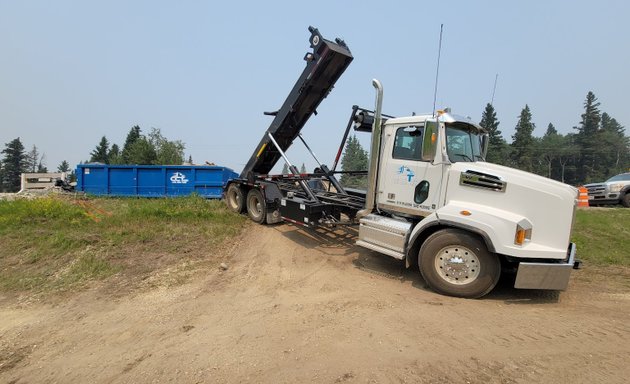 Photo of CCT Bins Inc - Calgary Bin Rental