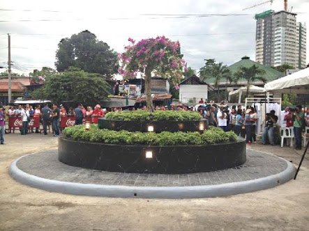 Photo of Davao Blast Memorial