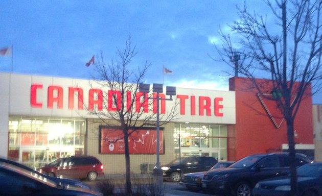 Photo of Canadian Tire
