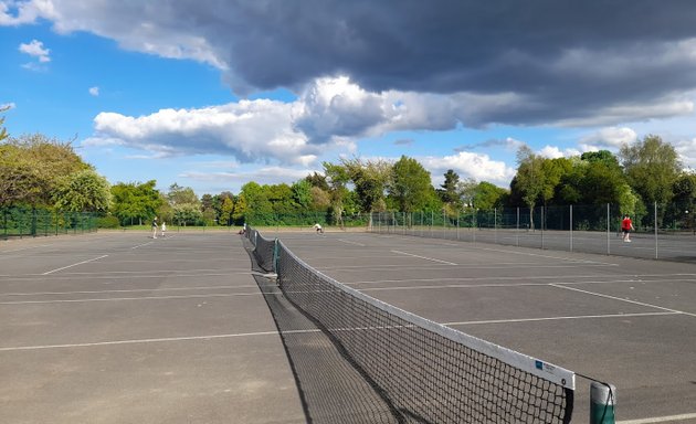 Photo of Parks Tennis