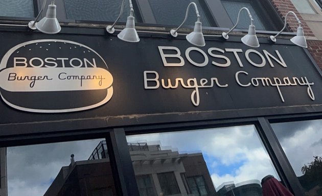 Photo of Boston Burger Company - Boylston St.