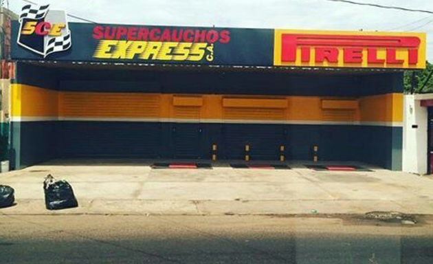 Foto de Supercauchos Express, C.A
