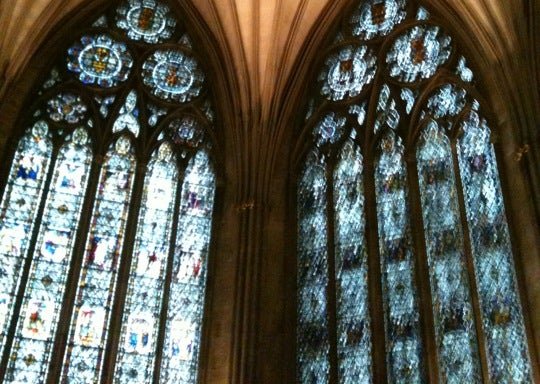 Photo of York Minster Tower