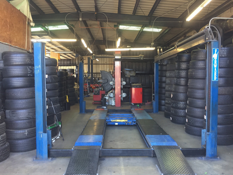 Photo of Panorama Tires and Auto Repair