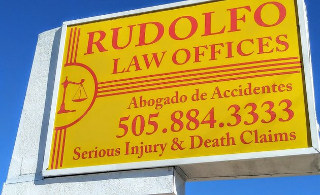 Photo of Rudolfo Law Offices
