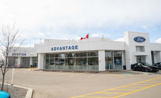 Photo of Advantage Ford