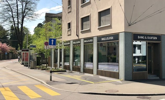 Foto von BANG & OLUFSEN Zürich Hegibachplatz - Bosshard HomeLink AG