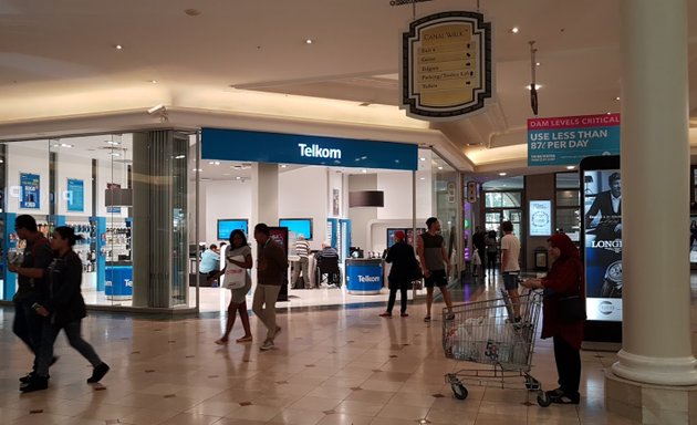 Photo of Telkom