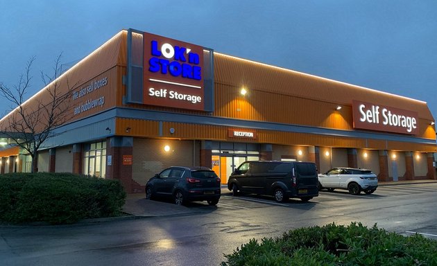 Photo of Lok'nStore Self Storage Cardiff