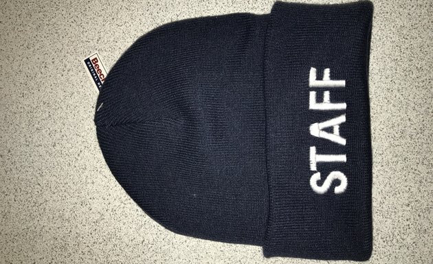 Photo of Branded Beanies