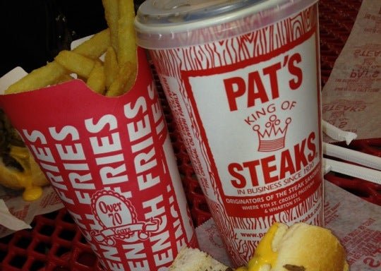 Photo of Pat's King of Steaks