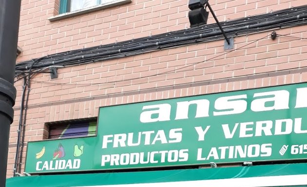 Foto de Ansar Fruts Y Verduras