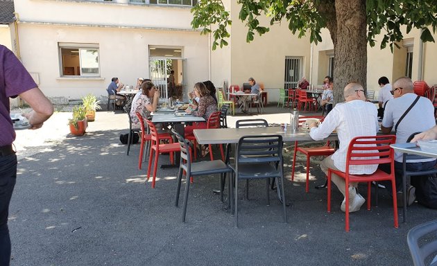 Photo de Restaurant du Mas des Moulins