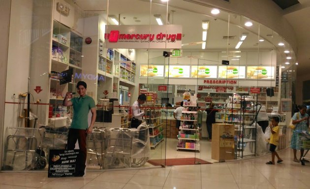 Photo of Mercury Drug - Gaisano Mall of Toril