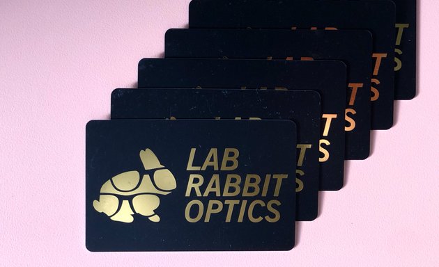 Photo of Lab Rabbit Optics