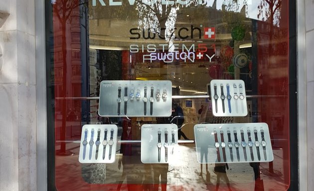 Photo de The Swatch Group Fran Boutique