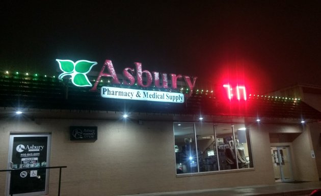 Photo of Asbury Pharmacy