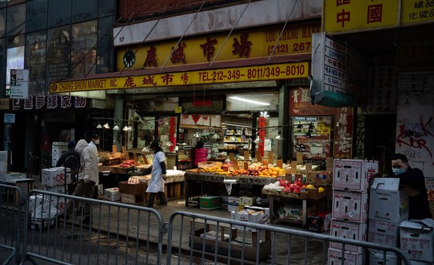 Photo of New Lou Cheng Market Inc