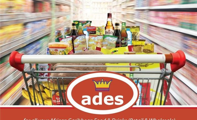 Photo of Ades Cash & Carry - Wholesale (Warehouse)
