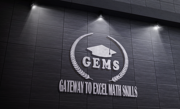 Photo of GEMS (Gateway to Excel in Math Skills)