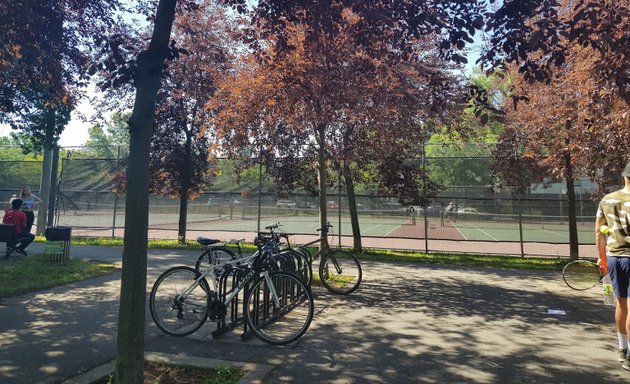 Photo of Parc Somerled tennis courts