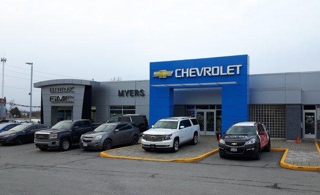 Photo of Myers Orléans Chevrolet Buick GMC
