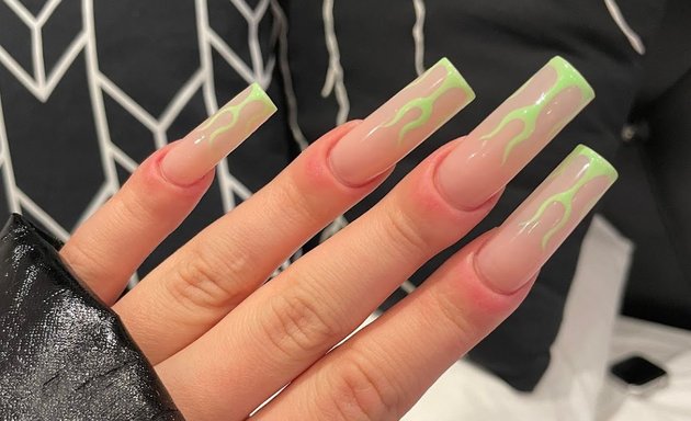 Photo of Stiletto Nails