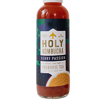 Photo of Holy Kombucha