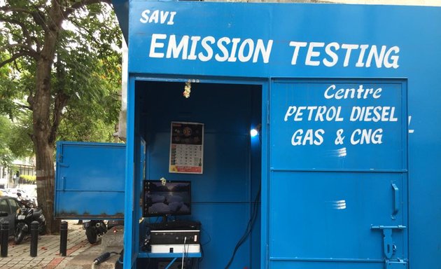 Photo of Savi Emission Center