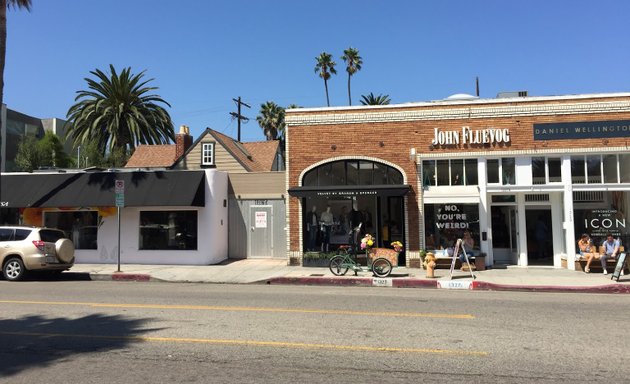 Photo of John Fluevog Shoes Abbot Kinney