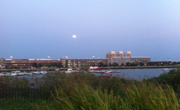 Photo of Navy Fuel Pier, Massport