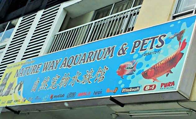 Photo of Nature Way Aquarium And pets