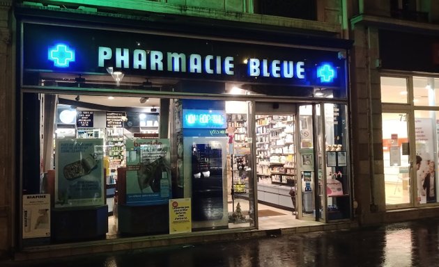 Photo de Pharmacie Bleue