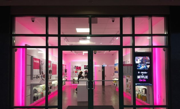 Photo of T-Mobile