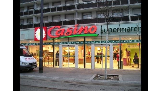 Photo de Casino supermarché