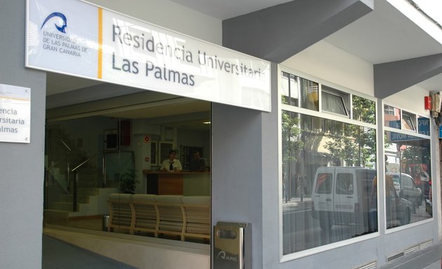 Foto de Residencias Universitarias ULPGC Las Palmas