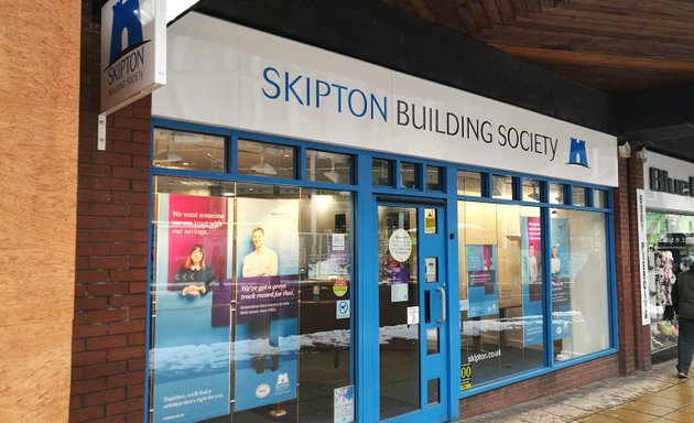 Photo of Skipton Building Society - Sheffield