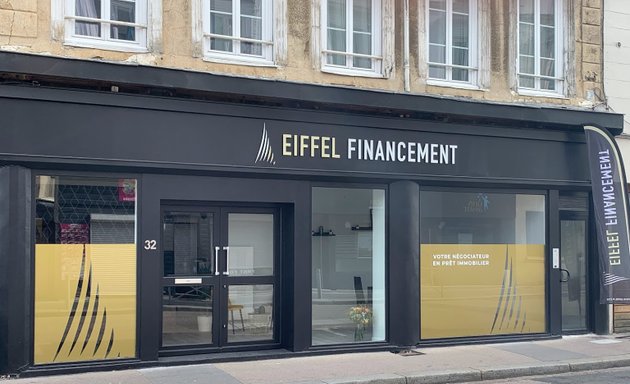 Photo de Eiffel financement