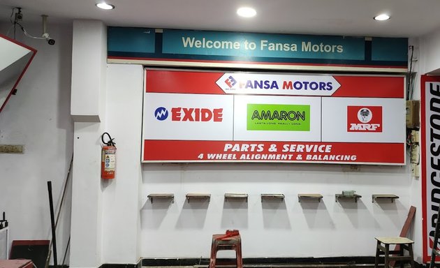 Photo of Fansa Motors