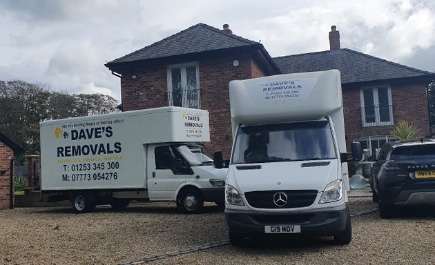 Photo of Dave's Removals