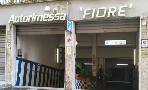 foto Autorimessa Fiore - Parcheggio Roma