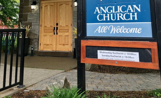 Photo of St. James Anglican Church